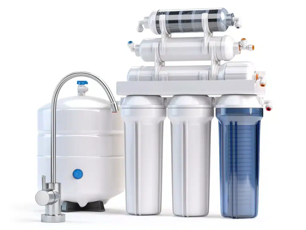 Domestic Water Treatment Systems
