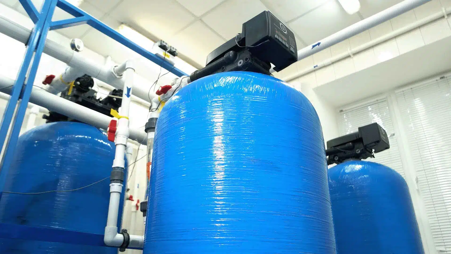 Sand Filter Systems