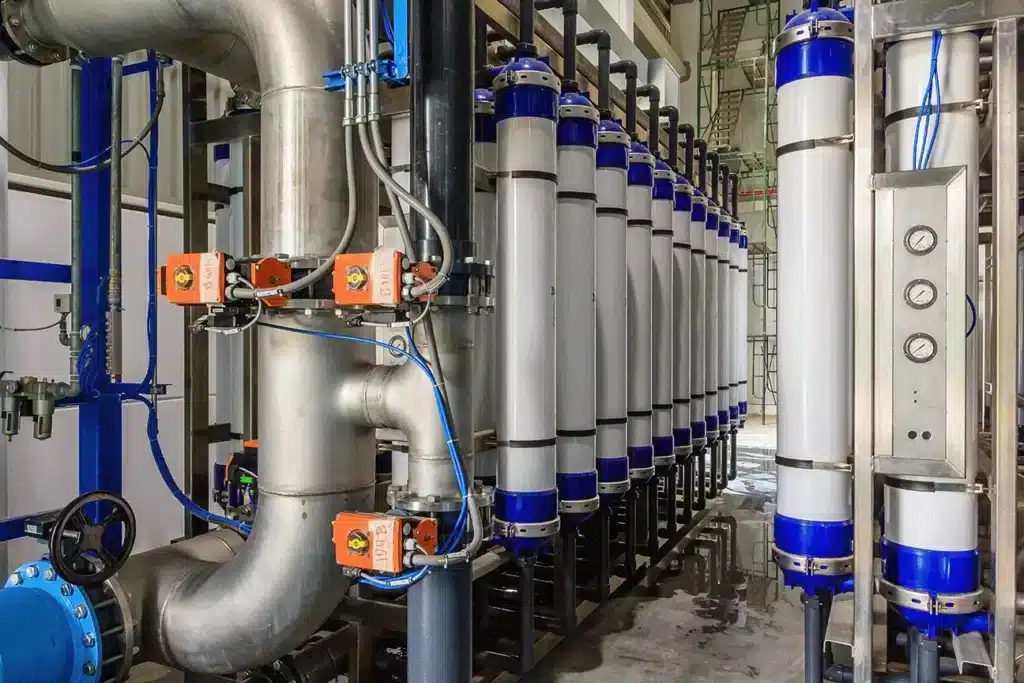 Ultrafiltrasyon sistemi