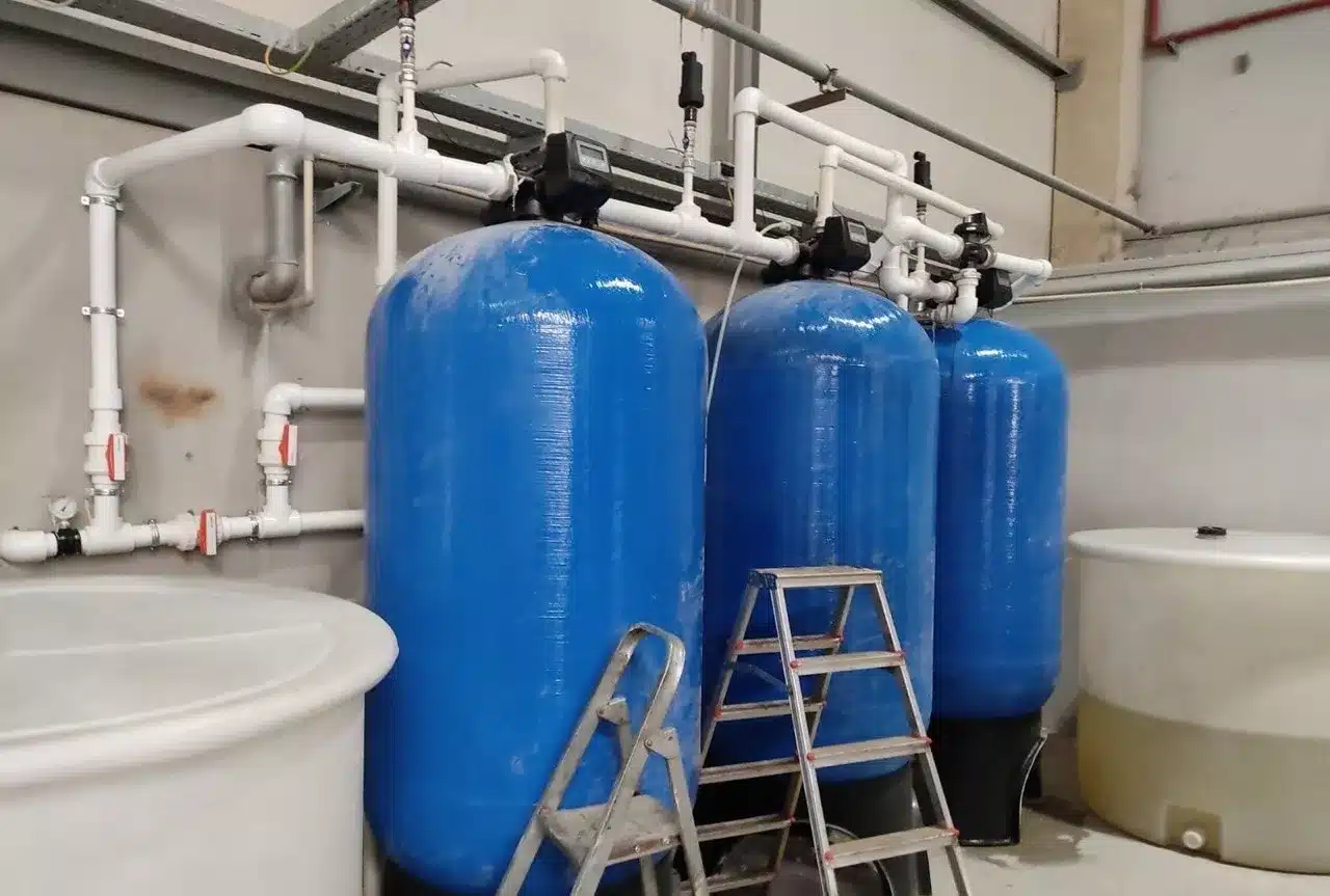 Su Yumuşatma Sistemi Nedir? Nerede ve Neden Kullanılır?